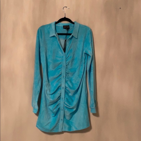 DOLLS KILL Current Mood escape the ordinary dress - Picture 1 of 4